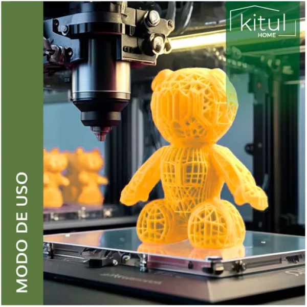 Filamento 3D Pla De Impresión 1.75mm/1kg - Image 2