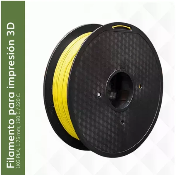 Filamento 3D Pla De Impresión 1.75mm/1kg - Image 3