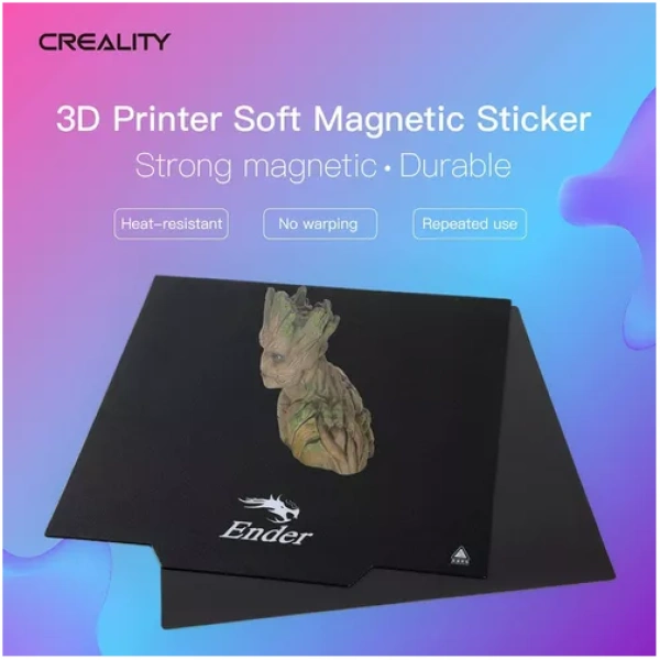 Creality Cama Flexible Magnética Para Ender 3/v2 Neo/v2/s1 - Image 5