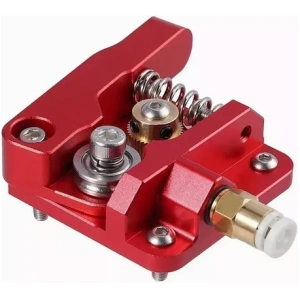 Extrusor Ender 3 Creality Cr10s, Original, De Metal, Rojo