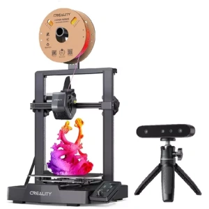 Impresora 3d Creality Ender-3 V3 Se Con Escáner Portátil