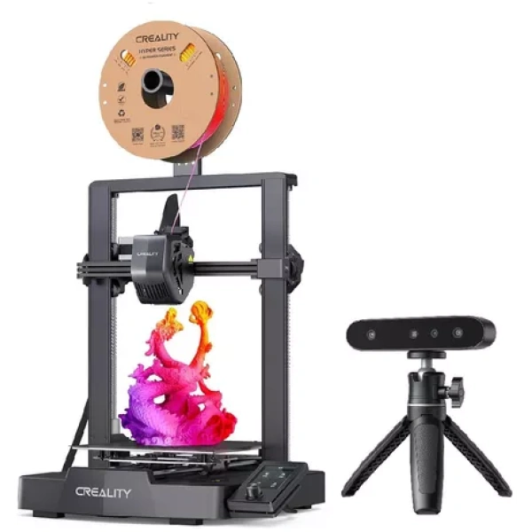Impresora 3d Creality Ender-3 V3 Se Con Escáner Portátil
