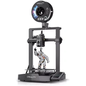 Impresora 3D Creality ENDER-3 V3 KE color negro 127V