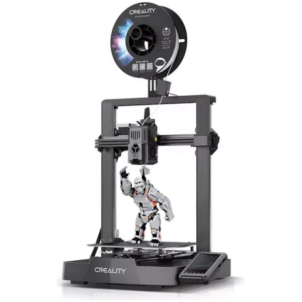 Impresora 3D Creality ENDER-3 V3 KE color negro 127V