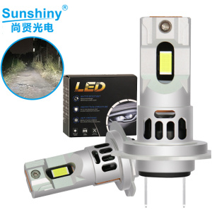 Faros LED para automoviles H4/H7