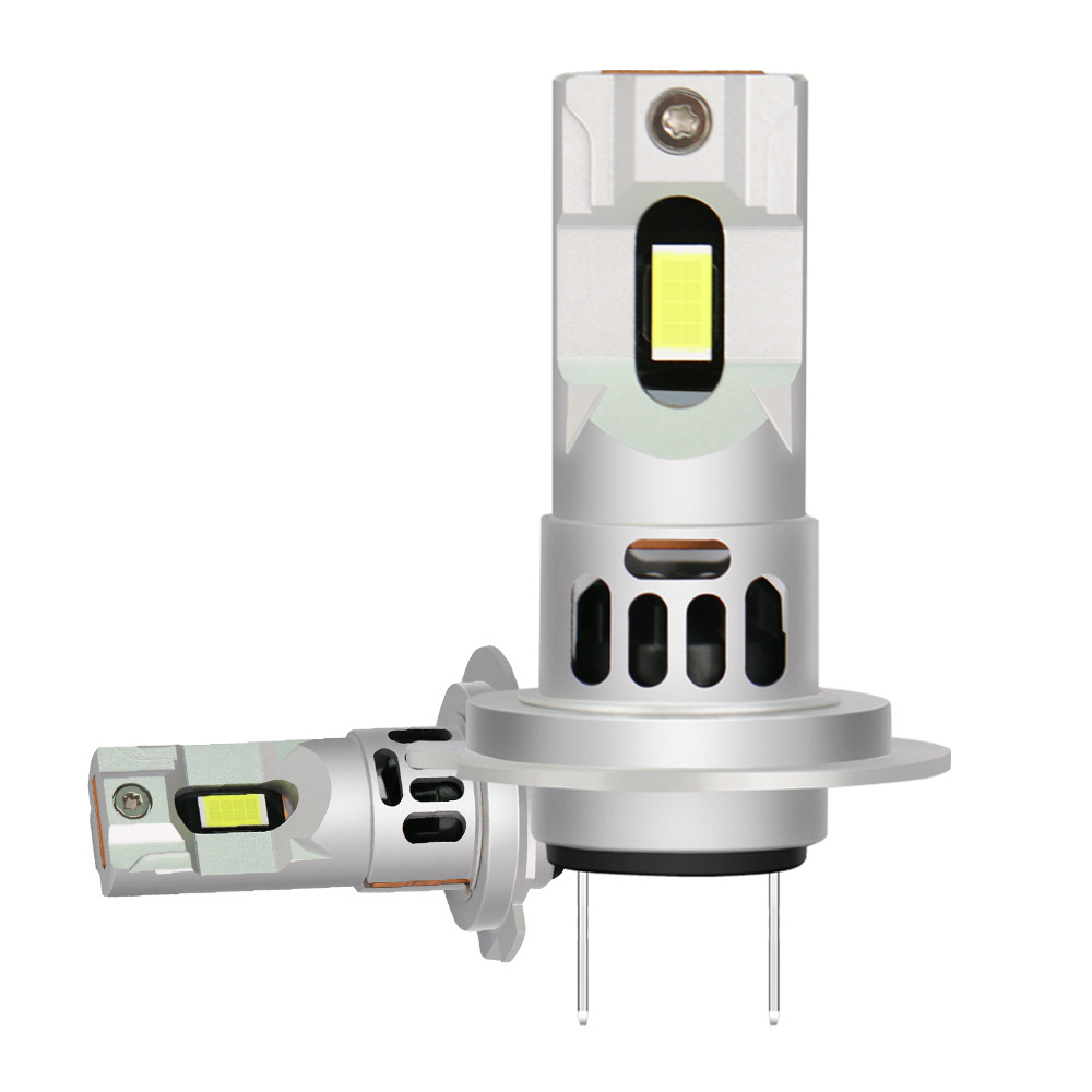 Faros LED para automoviles H4/H7 - Image 3