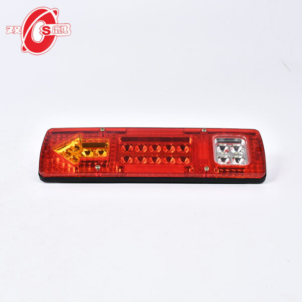 Luz trasera con indicador de flecha para camion 12-24v - Image 3