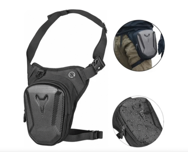 Bolsa De Pierna Para Ciclismo Estanco